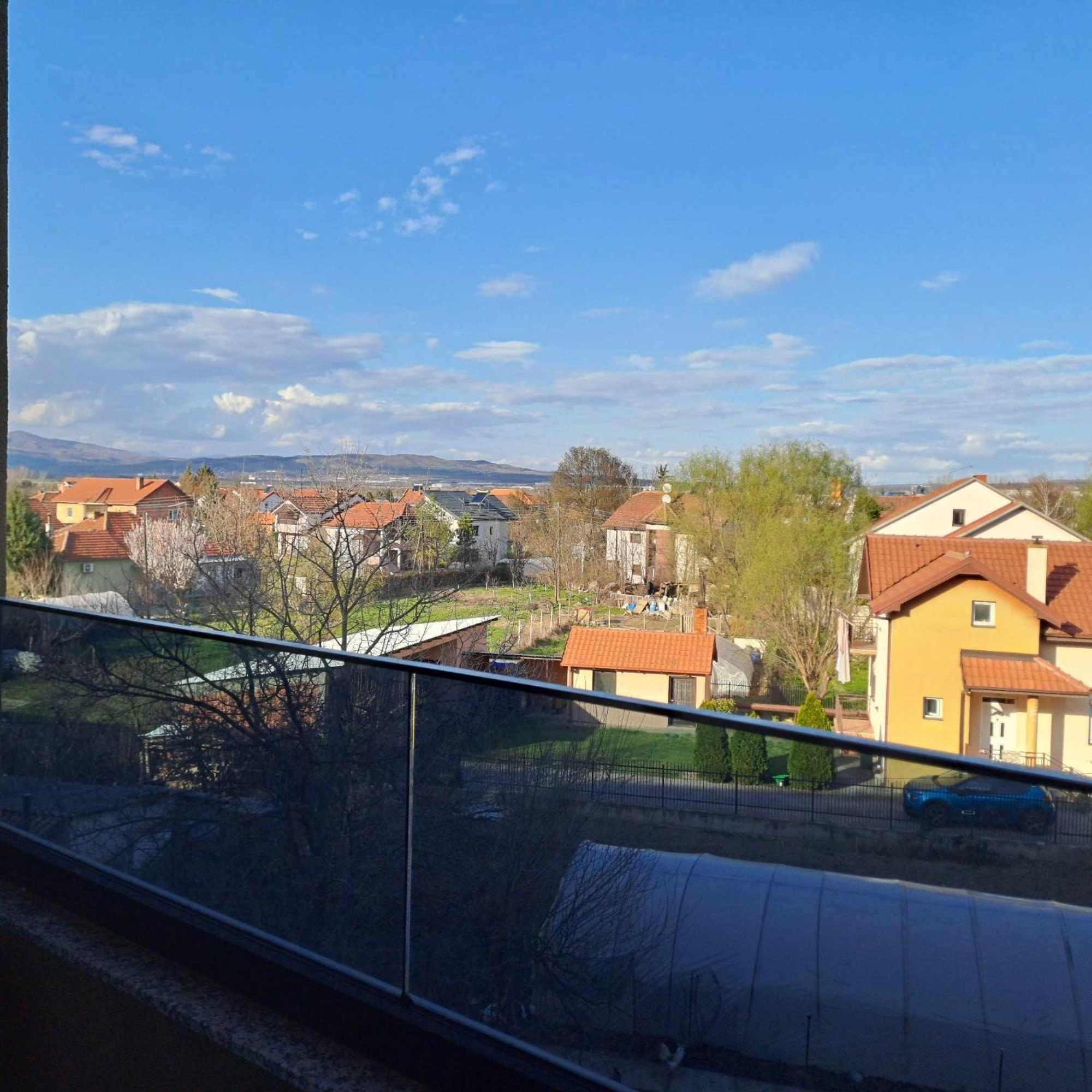 Apartment B&S Σκόπια Εξωτερικό φωτογραφία