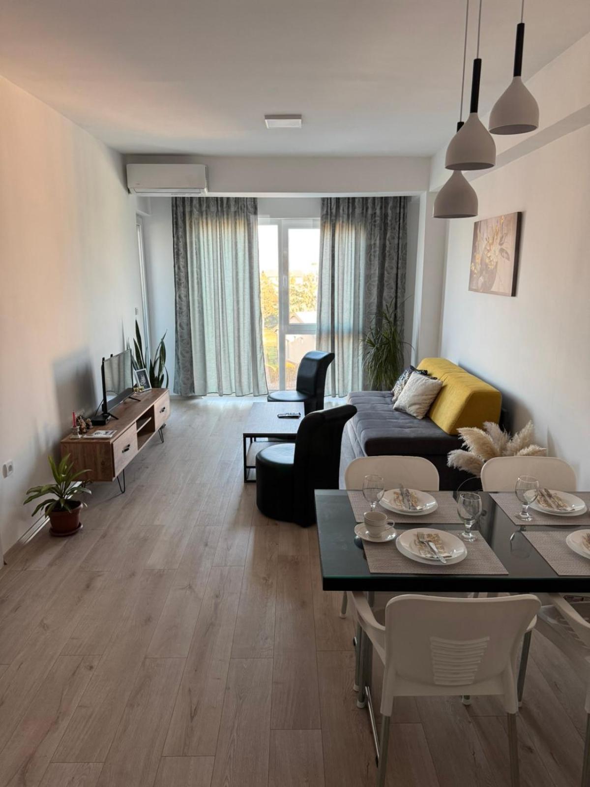 Apartment B&S Σκόπια Εξωτερικό φωτογραφία