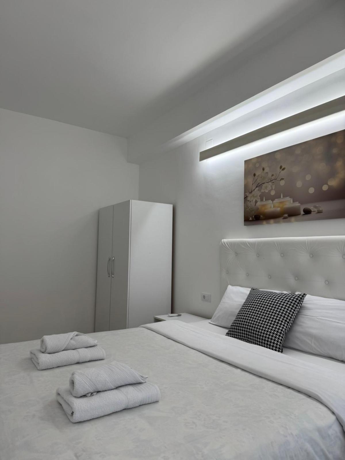 Apartment B&S Σκόπια Εξωτερικό φωτογραφία